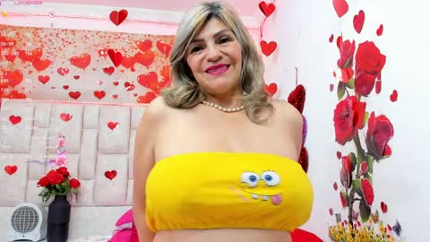 Celeste Lincon online show from 04.09.26