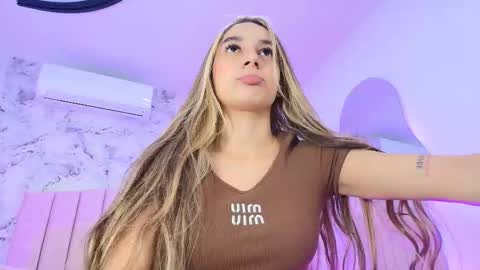 Celeste online show from 11.21.25