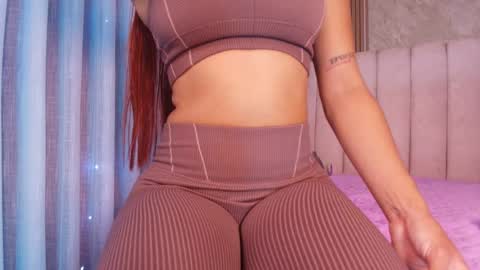 Snapshot of celeste_moonx chatting on 04.25.26 Celeste online show from 04.25.26