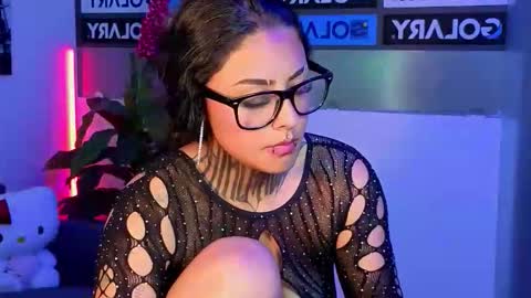 celeste owen18 online show from 02.07.26