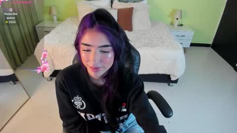 Snapshot of celeste_rous__ chatting on 02.10.26 Celeste online show from 02.10.26