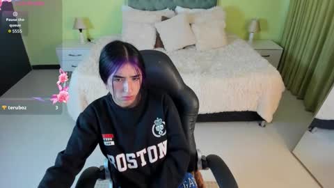 Snapshot of celeste_rous__ chatting on 02.13.26 Celeste online show from 02.13.26