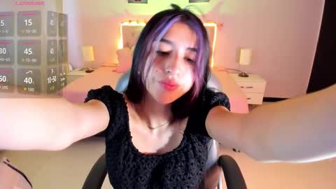 Snapshot of celeste_rous__ chatting on 03.18.26 Celeste online show from 03.18.26