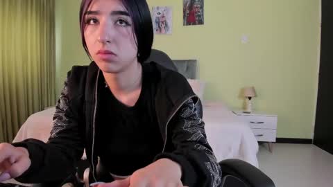 Snapshot of celeste_rous__ chatting on 04.10.26 Celeste online show from 04.10.26