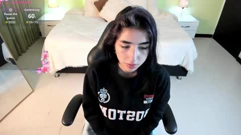 Snapshot of celeste_rous__ chatting on 04.16.26 Celeste online show from 04.16.26