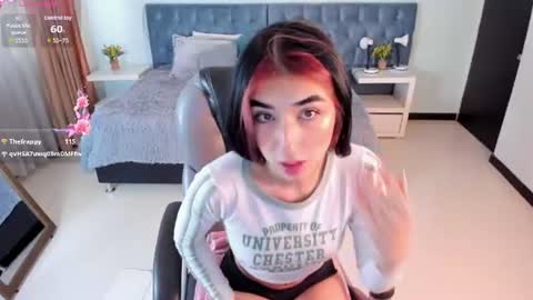 Snapshot of celeste_rous__ chatting on 06.12.26 Celeste online show from 06.12.26