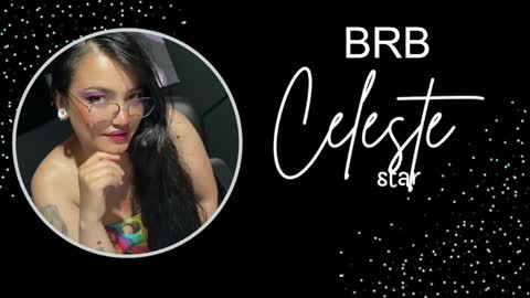 celeste star  online show from 03.08.25
