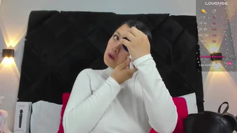 celeste star  online show from 11.05.25