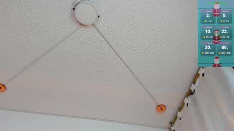 celeste star  online show from 12.19.25