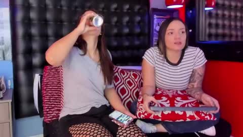 celeste_starsss online show from 02.14.25