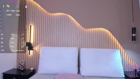 Celeste Wayne online show from 03.04.26