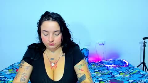 Celeste Y Pipe online show from 03.04.25