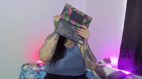 Celeste Y Pipe online show from 02.13.26