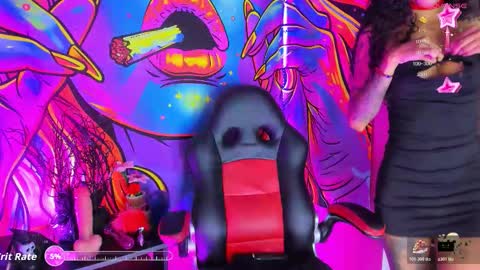 CELEST   online show from 10.28.25