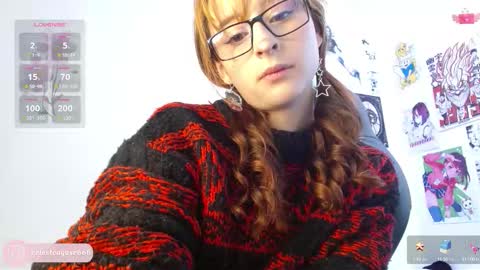 celesteayase online show from 10.22.25