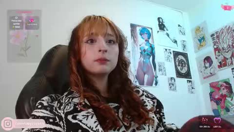 celesteayase online show from 11.15.25