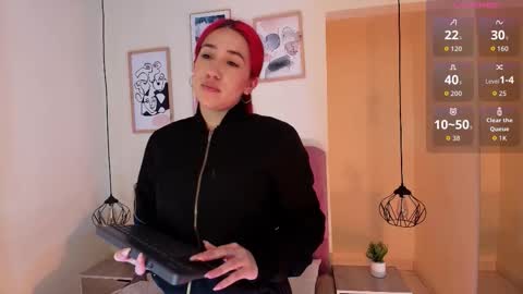 Celeste online show from 10.29.25