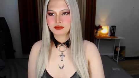 CELESTE IGYoshi Tian online show from 01.18.25