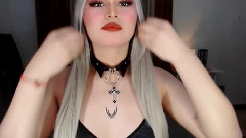 CELESTE IGYoshi Tian online show from 01.21.25