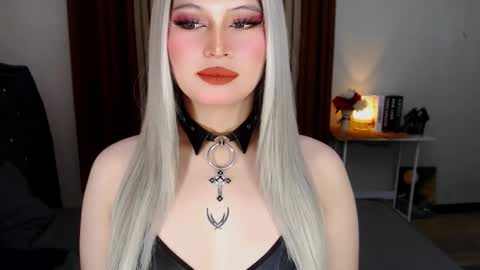 CELESTE IGYoshi Tian online show from 01.23.25