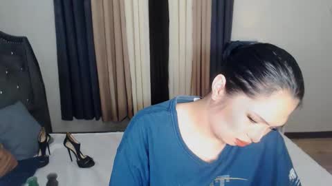 CELESTE IGYoshi Tian online show from 03.01.25