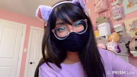 Snapshot of celesteneko chatting on 04.29.26 celesteneko online show from 04.29.26