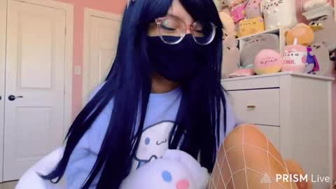 Snapshot of celesteneko chatting on 05.14.26 celesteneko online show from 05.14.26