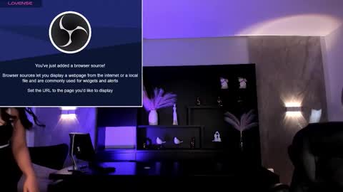 Celeste online show from 11.25.25