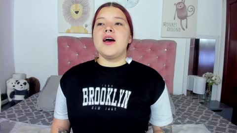 Celeste online show from 01.24.25