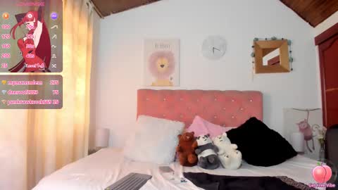 Celeste online show from 03.01.25