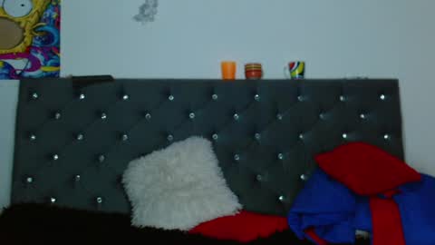 Snapshot of celesteswett chatting on 12.31.24 I am Valentinn online show from 12.31.24