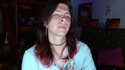 Snapshot of celesteswett chatting on 01.11.25 I am Valentinn online show from 01.11.25