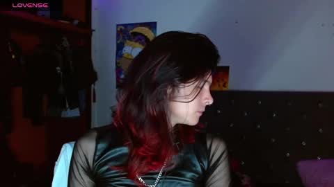 Snapshot of celesteswett chatting on 01.13.25 I am Valentinn online show from 01.13.25