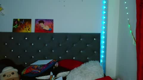 Snapshot of celesteswett chatting on 01.18.25 I am Valentinn online show from 01.18.25