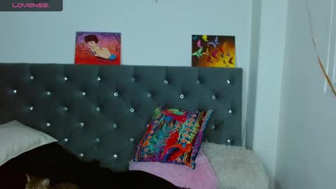 Snapshot of celesteswett chatting on 01.28.25 I am Valentinn online show from 01.28.25
