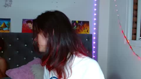 Snapshot of celesteswett chatting on 01.29.25 I am Valentinn online show from 01.29.25