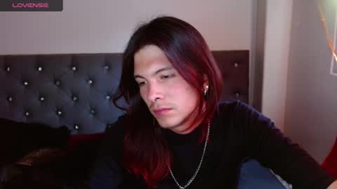 Snapshot of celesteswett chatting on 01.31.25 I am Valentinn online show from 01.31.25