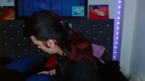 Snapshot of celesteswett chatting on 02.09.25 I am Valentinn online show from 02.09.25