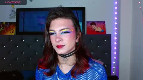 Snapshot of celesteswett chatting on 02.09.25 I am Valentinn online show from 02.09.25