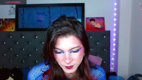 Snapshot of celesteswett chatting on 02.09.25 I am Valentinn online show from 02.09.25