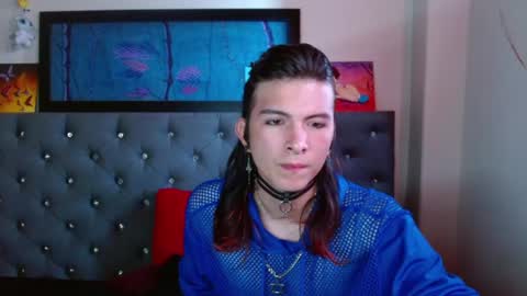 Snapshot of celesteswett chatting on 02.09.25 I am Valentinn online show from 02.09.25