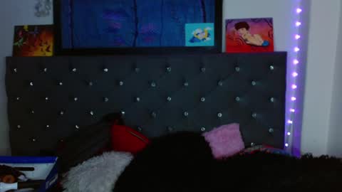 Snapshot of celesteswett chatting on 02.10.25 I am Valentinn online show from 02.10.25