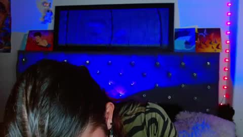 Snapshot of celesteswett chatting on 02.18.25 I am Valentinn online show from 02.18.25