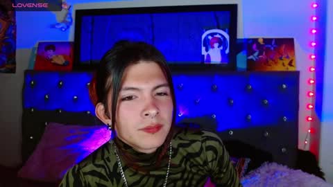 Snapshot of celesteswett chatting on 02.18.25 I am Valentinn online show from 02.18.25