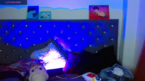 Snapshot of celesteswett chatting on 02.23.25 I am Valentinn online show from 02.23.25