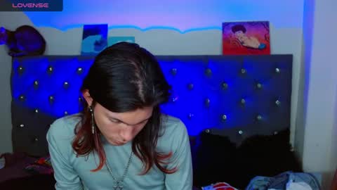 Snapshot of celesteswett chatting on 02.23.25 I am Valentinn online show from 02.23.25