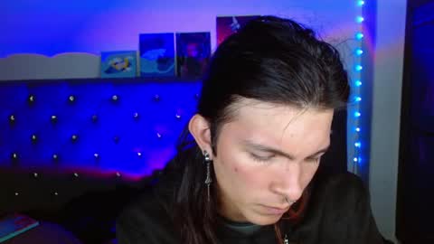 Snapshot of celesteswett chatting on 03.04.25 I am Valentinn online show from 03.04.25