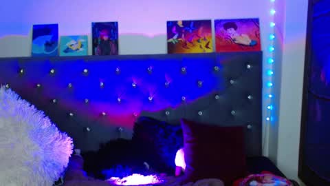 Snapshot of celesteswett chatting on 03.04.25 I am Valentinn online show from 03.04.25