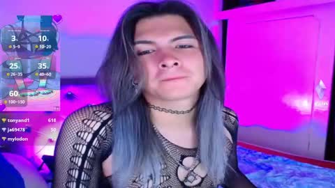 I am Valentinn online show from 03.28.26