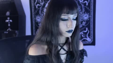 Snapshot of celestical chatting on 05.07.26 online show from 05.07.26